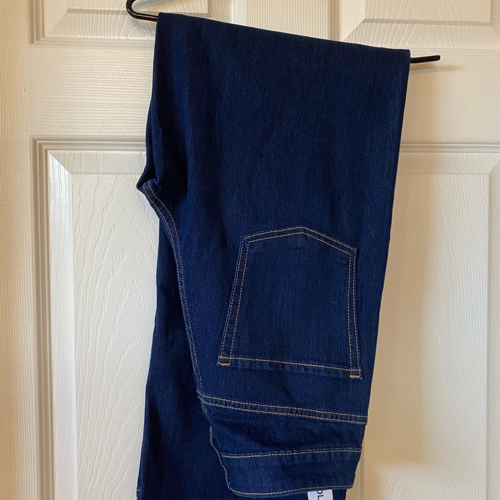 NWT high rise Boot Cut Jeans Classic style